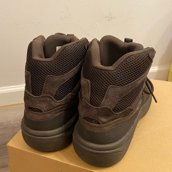 Yeezy Desert Boot Oil Size 14 - Picture 4 of 8